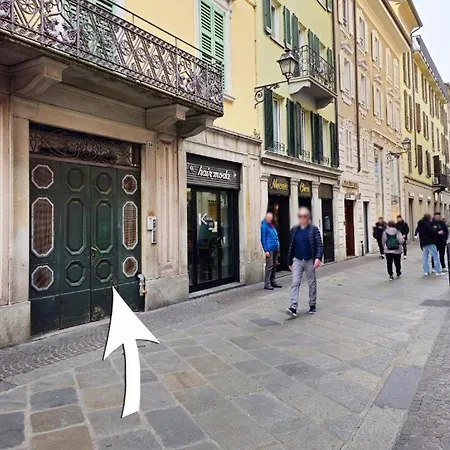 Apartment Casa Lisander Lecco