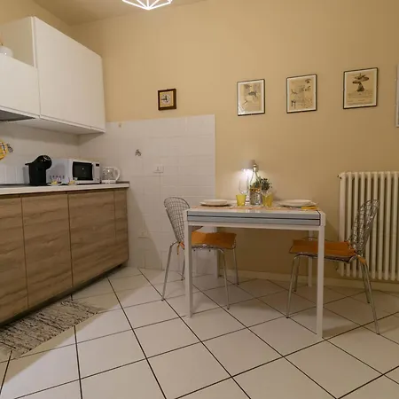 Casa Lisander Апартаменты Лекко