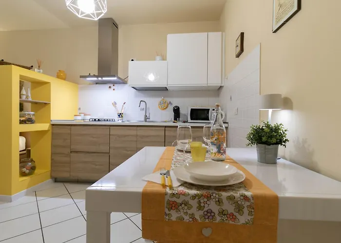 Casa Lisander דירה לקו