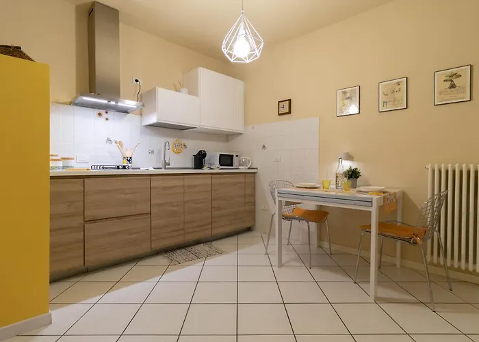 Casa Lisander דירה *