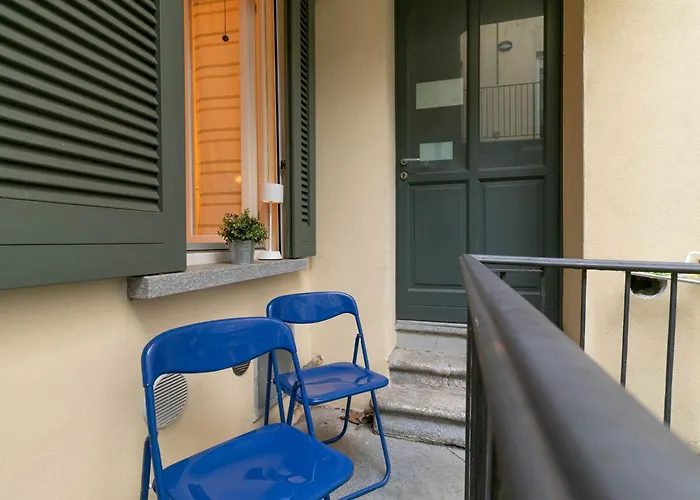 Casa Lisander Apartment Lecco
