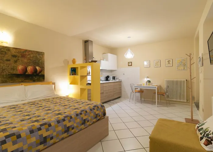 Casa Lisander Apartment