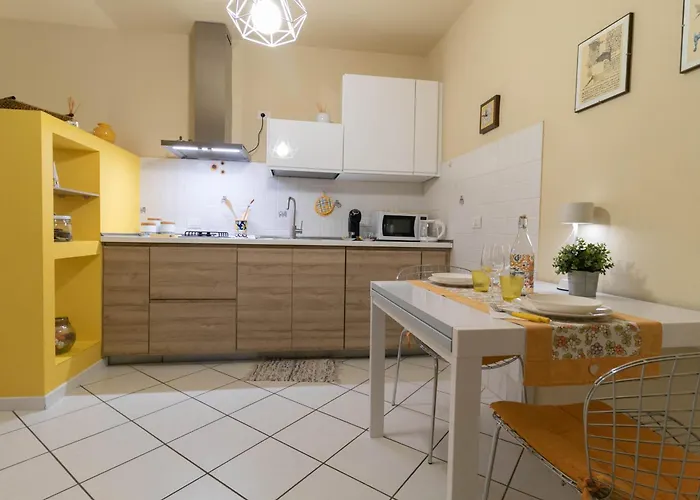 Casa Lisander Apartment