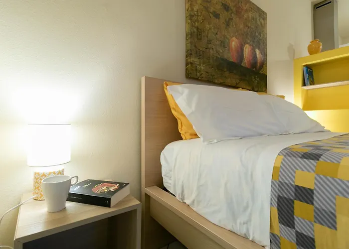 Appartement Casa Lisander *