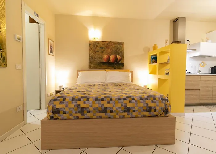 Appartement Casa Lisander *