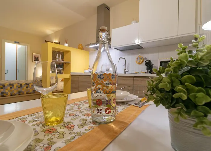 Appartement Casa Lisander *